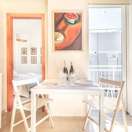 Cozy Apartment In The Heart Of City Center Ираклион Экстерьер фото
